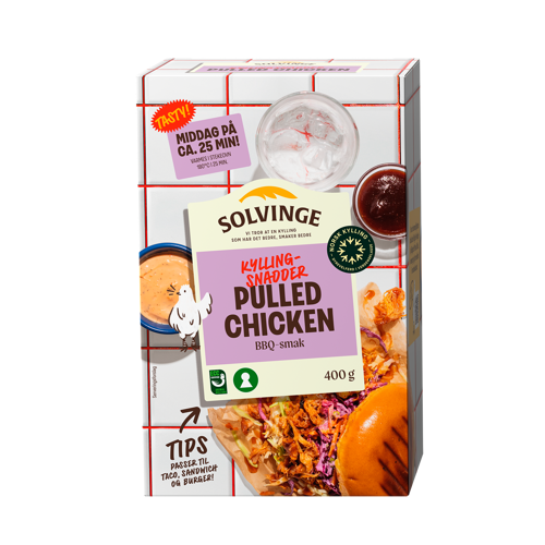 Pulled chicken