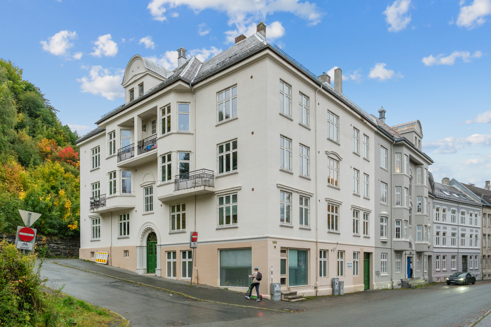 Osloveien 18B Fasade