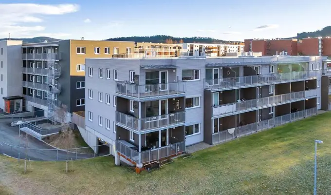 Charlottenlund Vest - 1