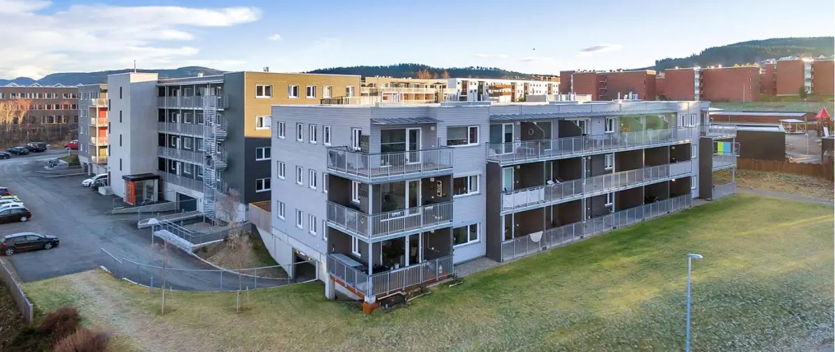 Charlottenlund Vest - 1