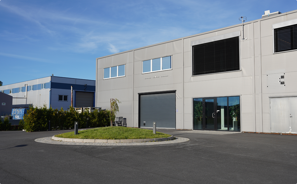 Kode15 bygggningen