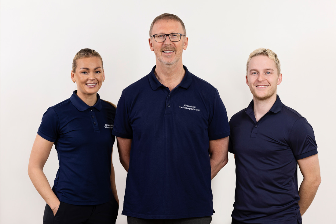 Bilde fra KiropraktorKGE