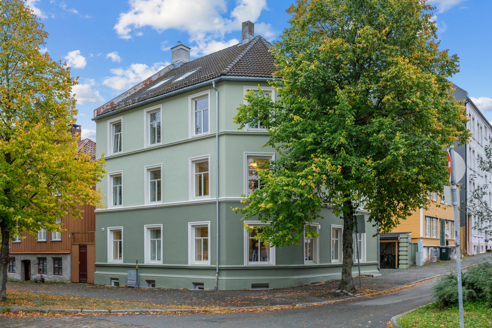 Kleist Gate 9 - 7-roms