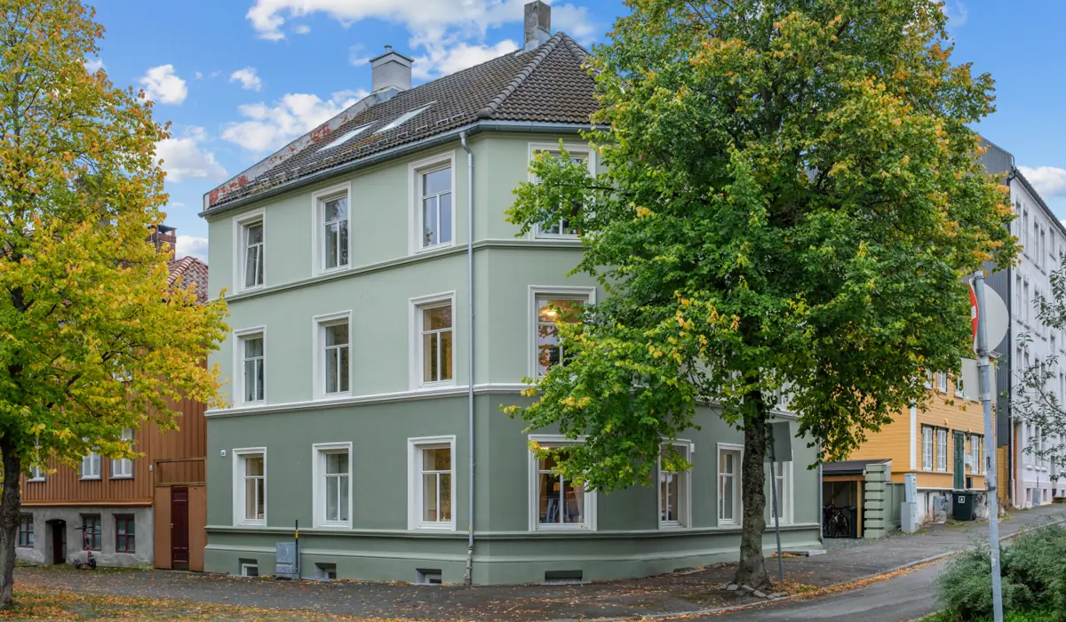 Kleist Gate 9 - 7-roms