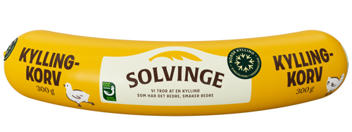 Kyllingkorv