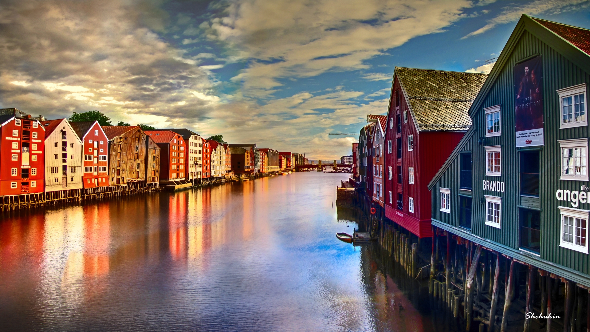 Photo of Trondheim