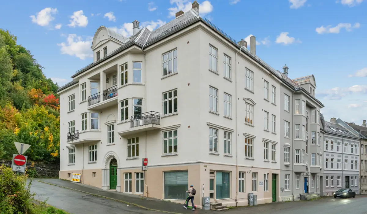 Osloveien 18B - Eiendom