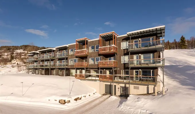 Lillehammer Panorama B2 - 1