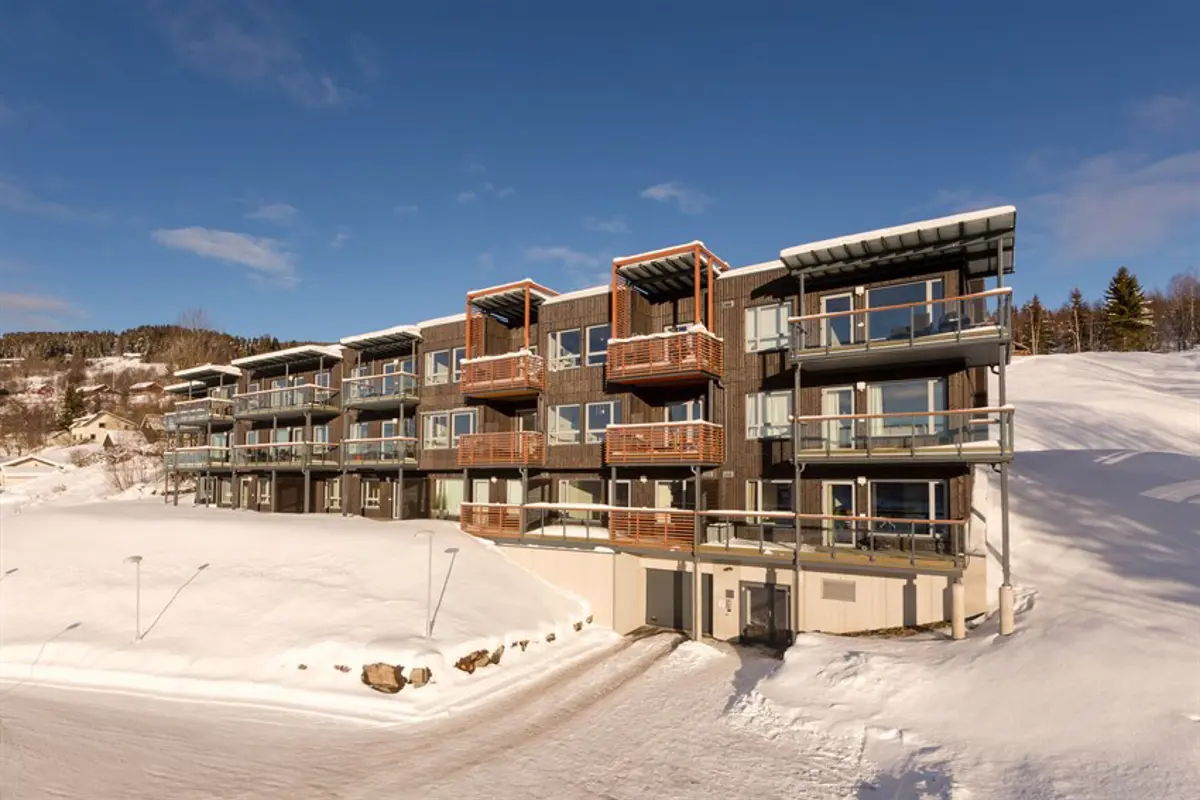 Lillehammer Panorama B2 - 1