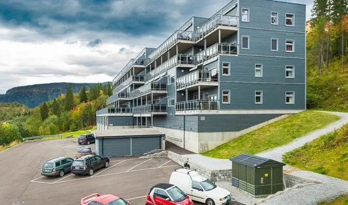 Vikaåsen Terrasse - 1