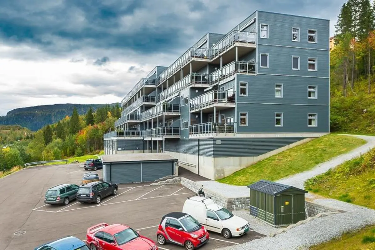 Vikaåsen Terrasse - 1