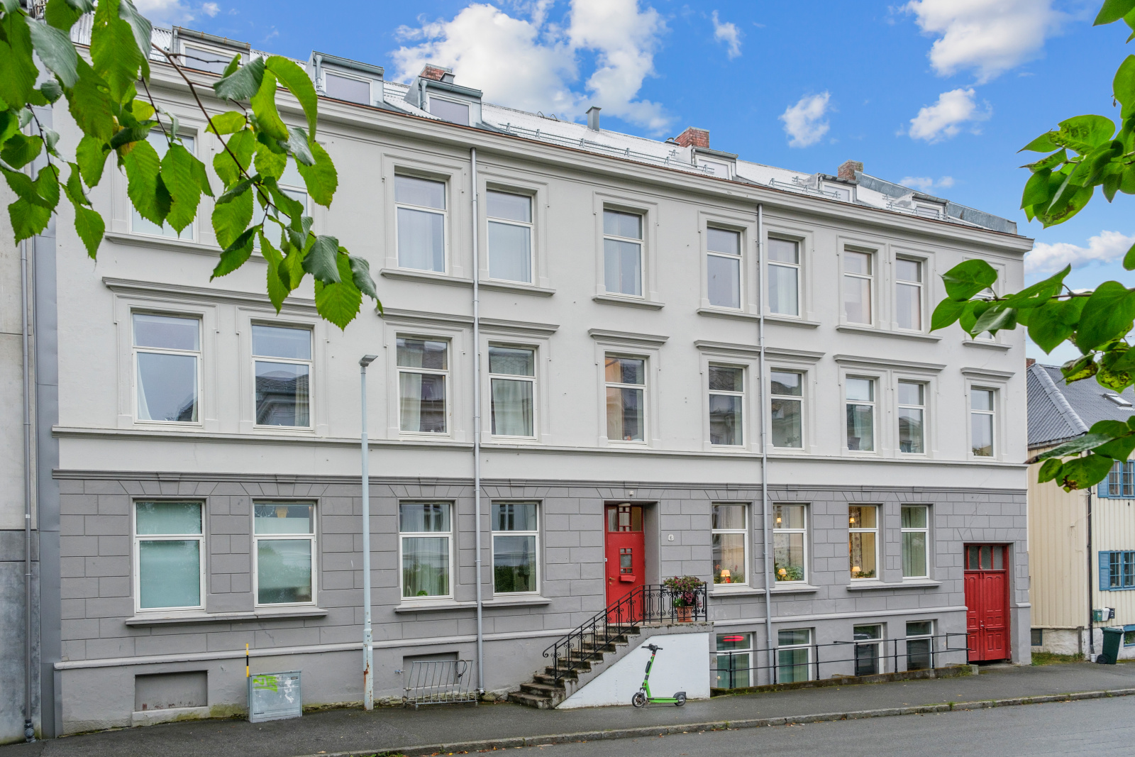 Hans Nissens gate 6 - Eiendom