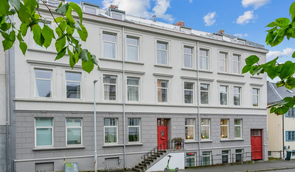Hans Nissens gate 6 - Eiendom