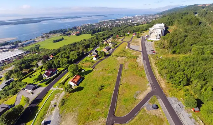 Eikrem tomteområde - 1