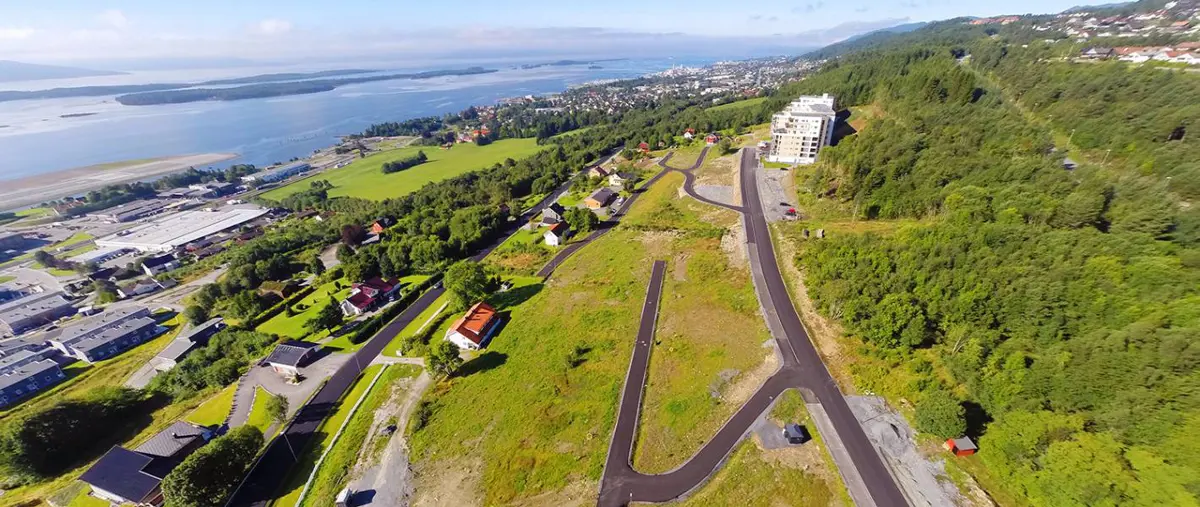 Eikrem tomteområde - 1