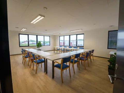 Hestesko-oppsett i Klasserommet