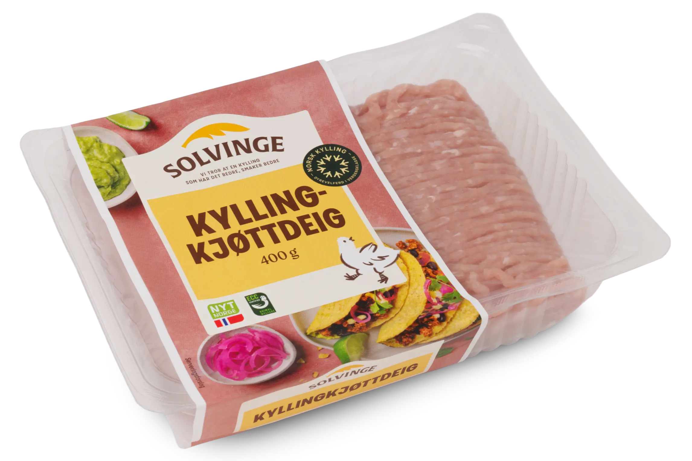 Kylling kjøttdeig