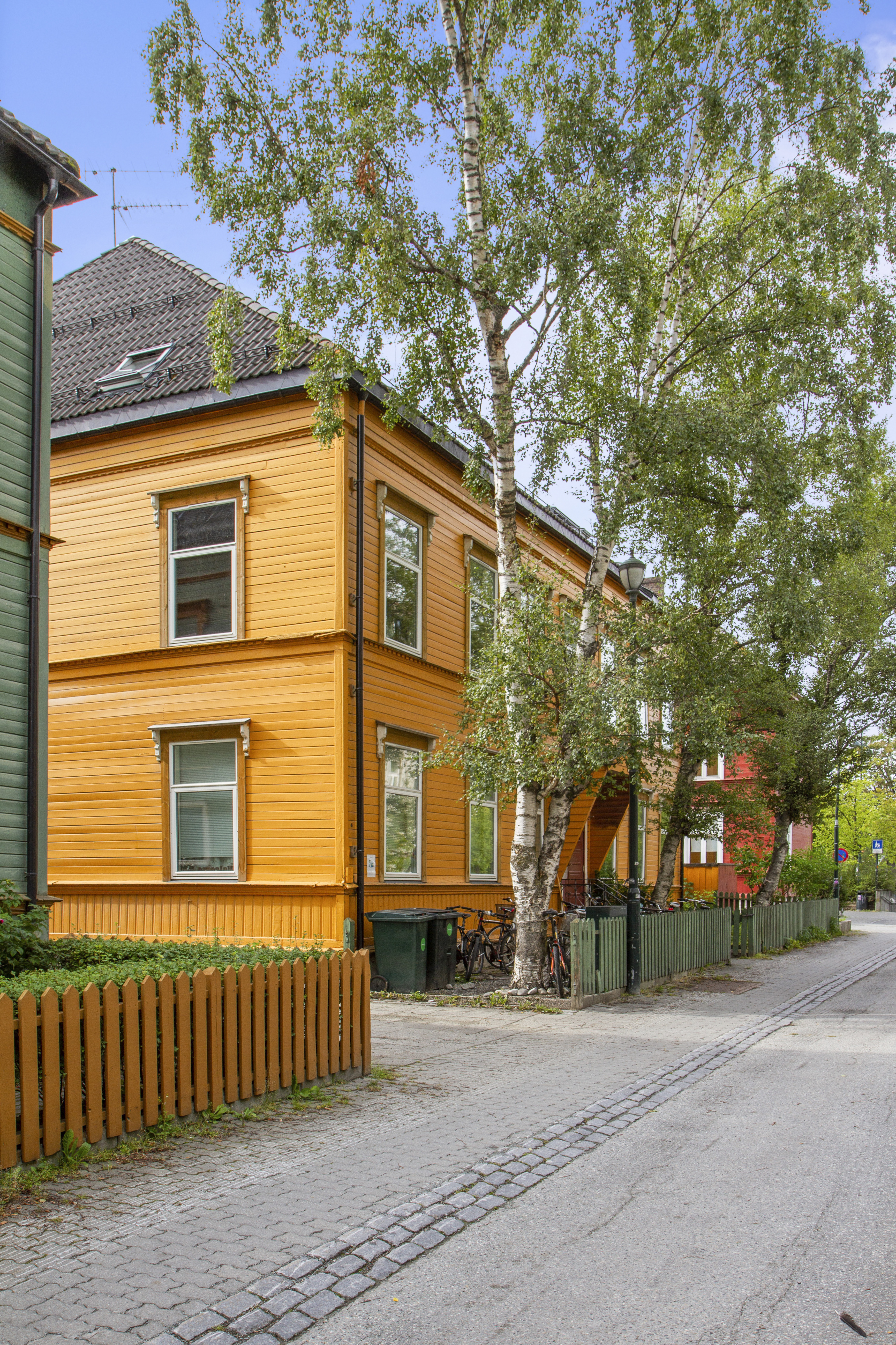 Løkkegata 1 - Eiendom