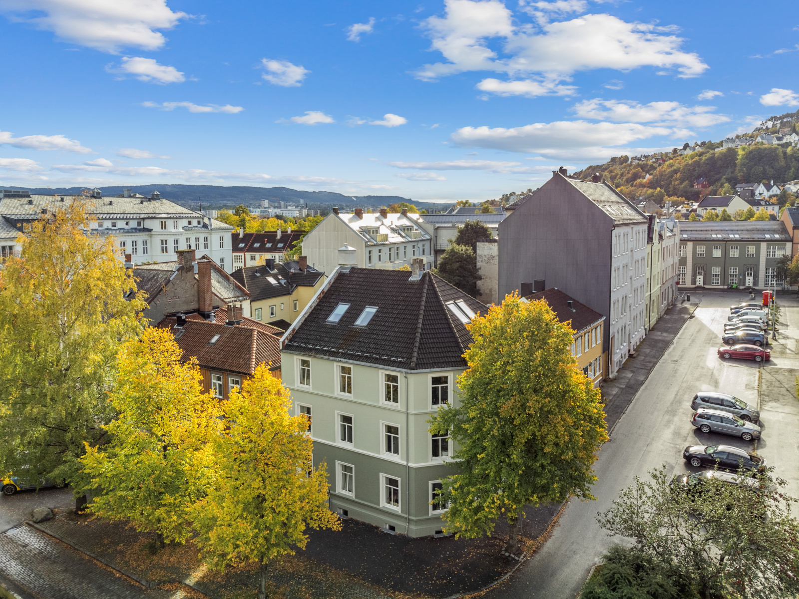 Kleist Gate 9 - 6-roms