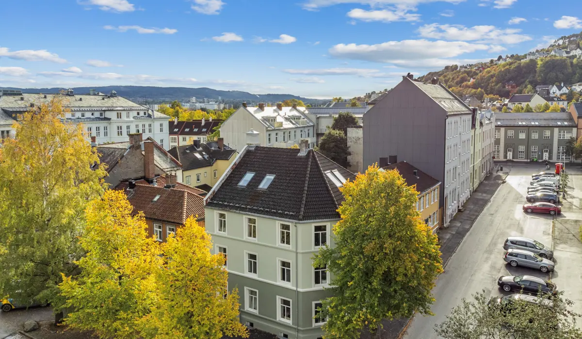 Kleist Gate 9 - 6-roms