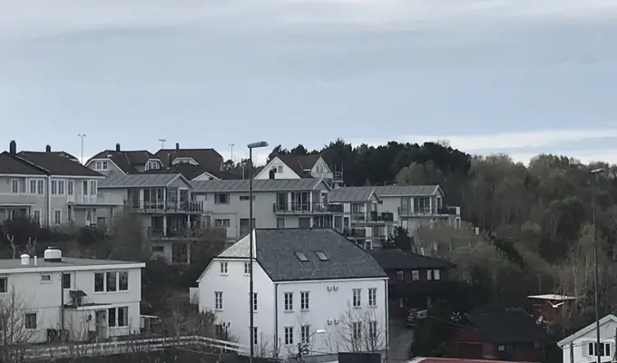 Havsikten Terrasse - 1