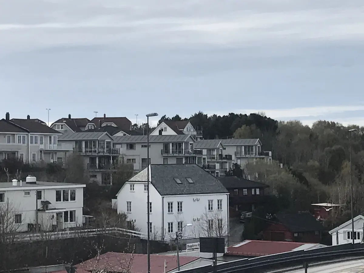 Havsikten Terrasse - 1