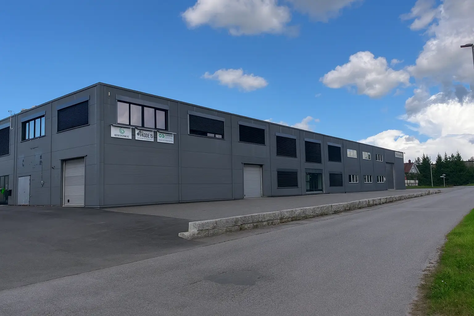 KODE15 og historien bak